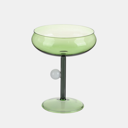 Cocktail Glass 300ml - Green