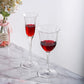 Elle Wine Glass 400ml - Transparant