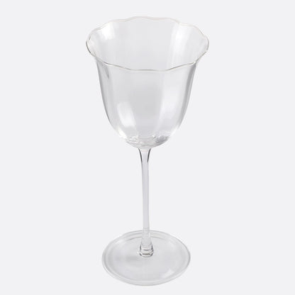 Elle Wine Glass 400ml - Transparant