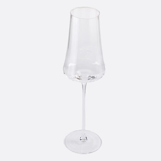 Morgan Champagne Flute 250ml - Transparant