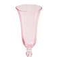 Flint Champagne Flute - Pink