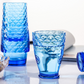 Fish Stackable Tumblers S4 - Blue ETA April'26
