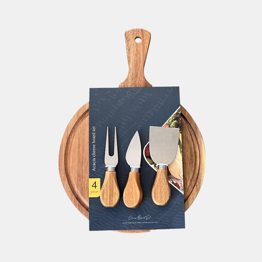 Cheese Board Round Med
