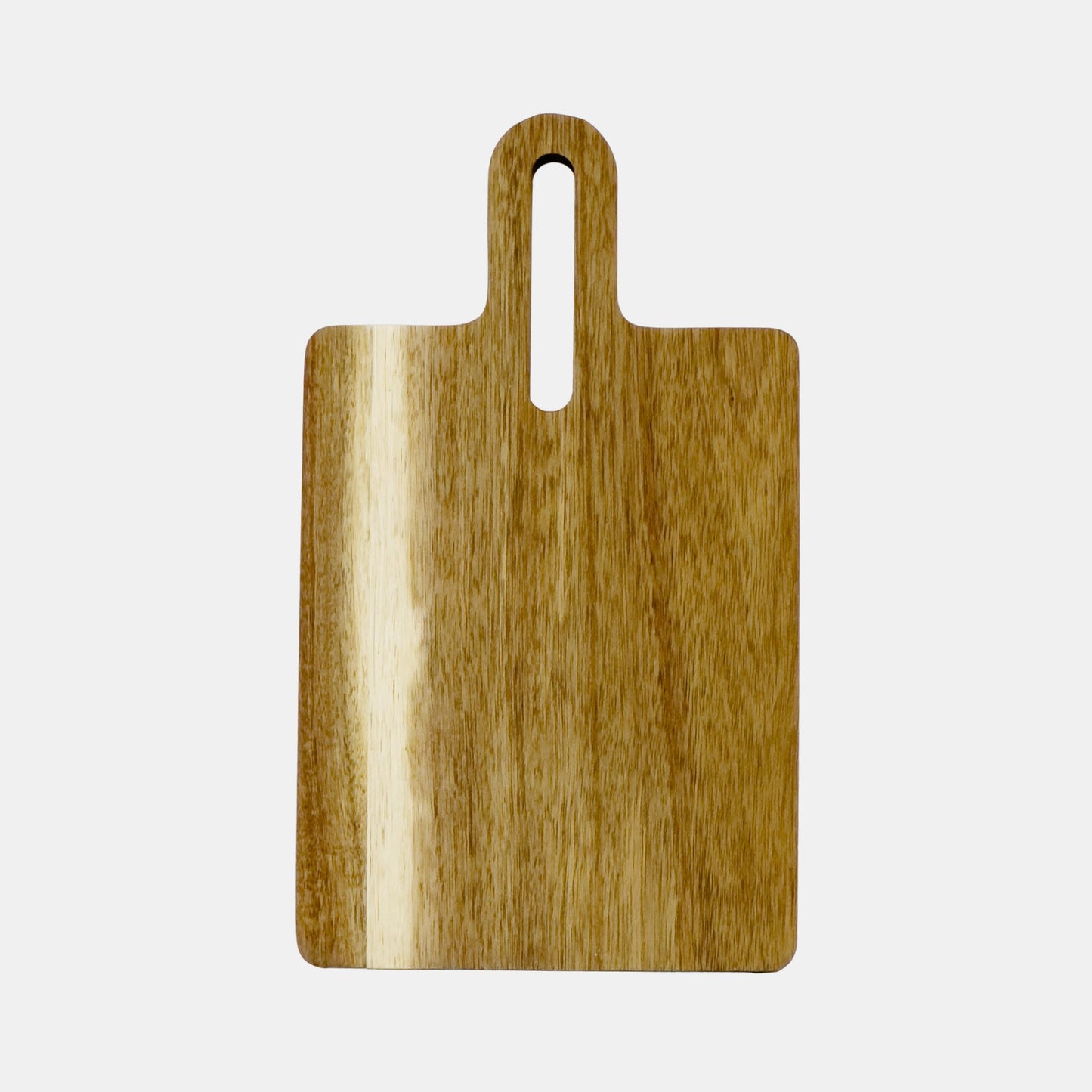 Wooden Animal Print Board - Small Rect