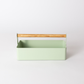 Fuji Large Storage Box - Sage