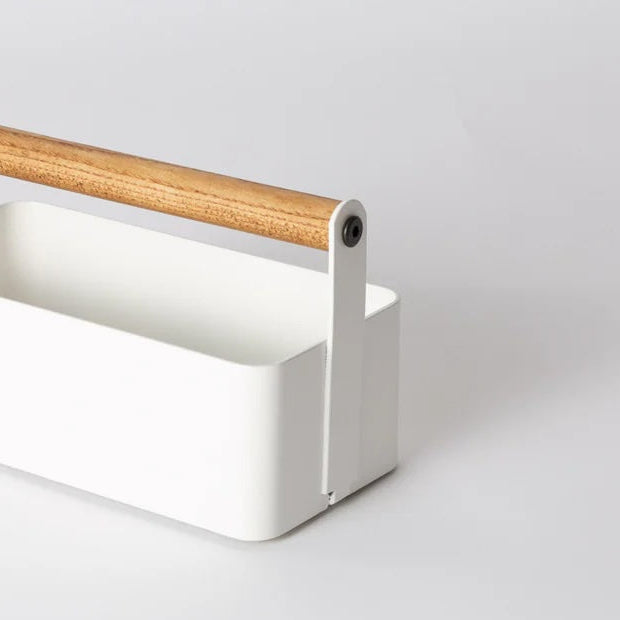 Fuji Large Storage Box - White