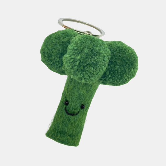 Decoration Felt - Green - Broccoli