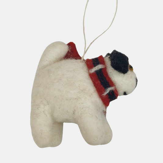 Decoration Felt - Snow - Winter Polar