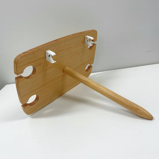 Jett Picnic Table - Wood