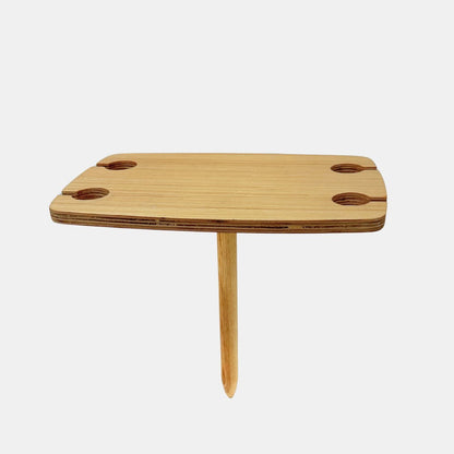 Jett Picnic Table - Wood