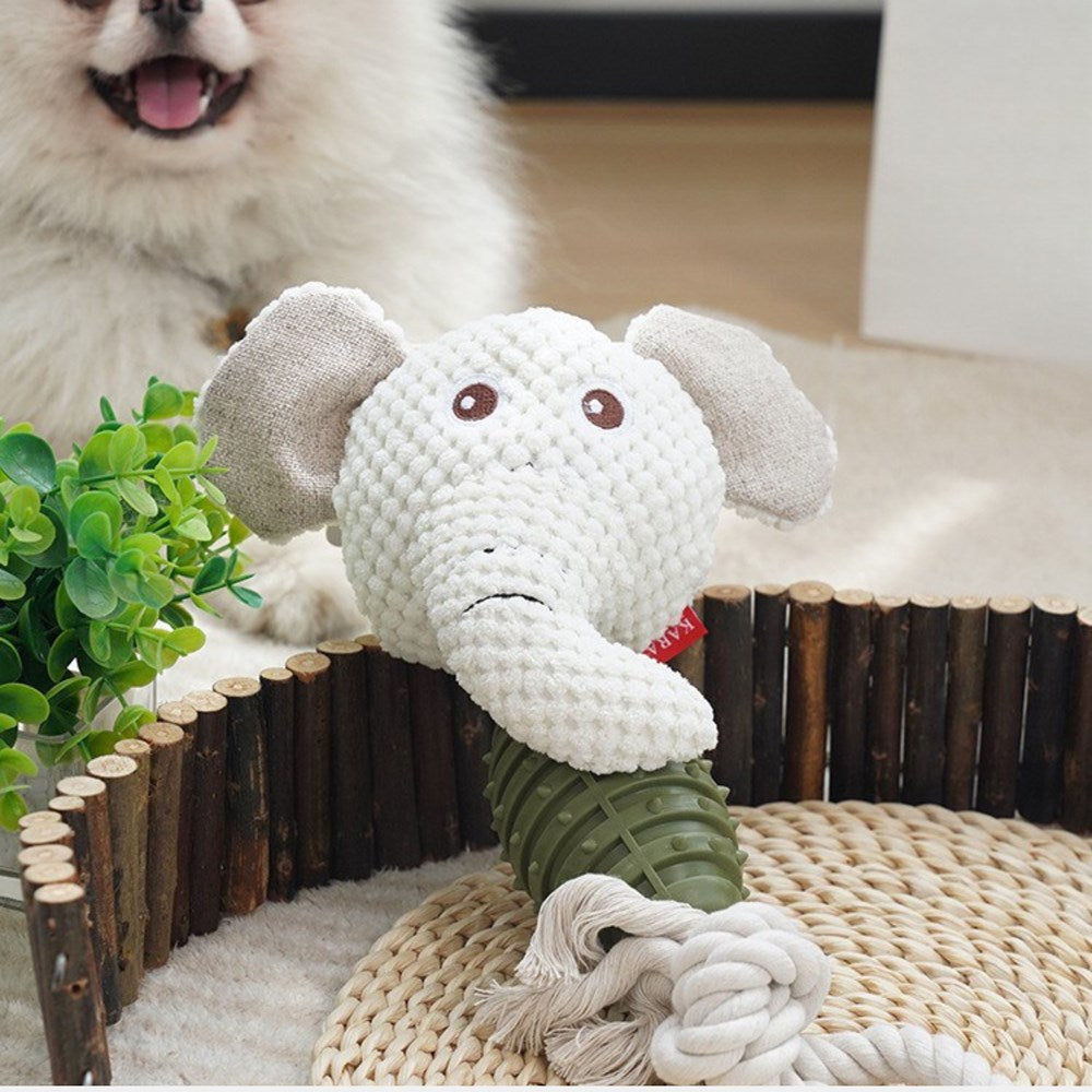 Dog Toy - Elephant