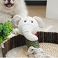 Dog Toy - Elephant