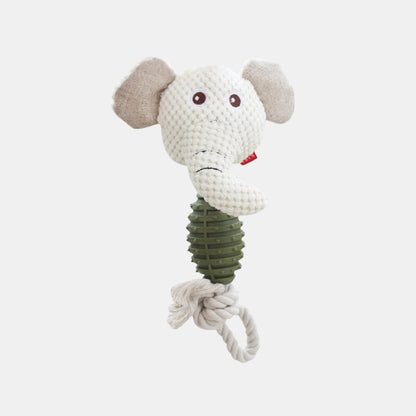 Dog Toy - Elephant