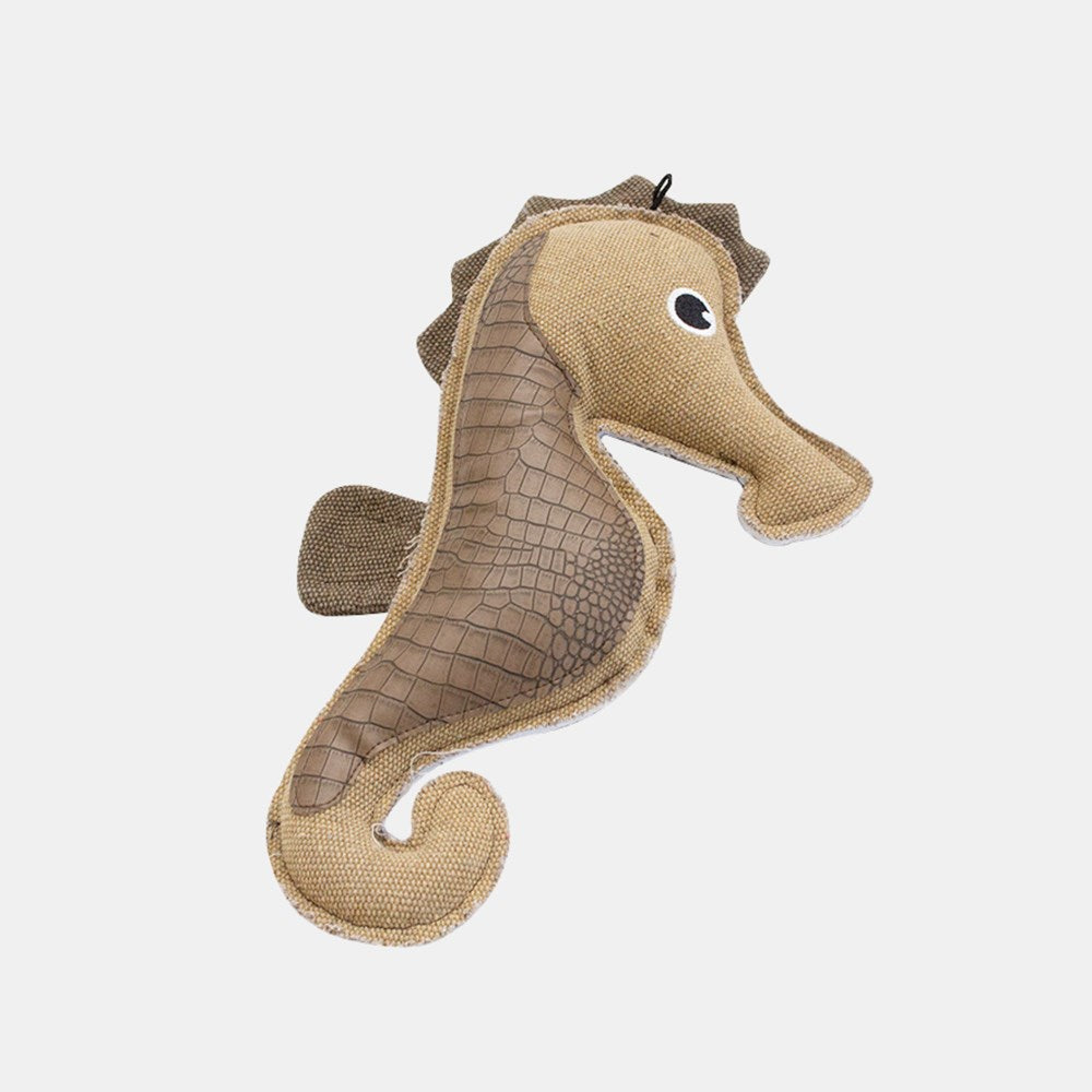 Dog Toy - Seahorse