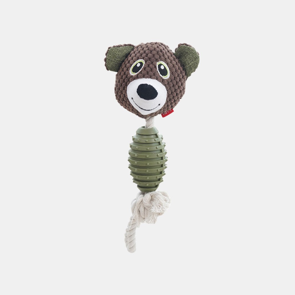 Dog Toy - Bear