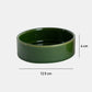 Pet Bowl Small - Olive Gloss