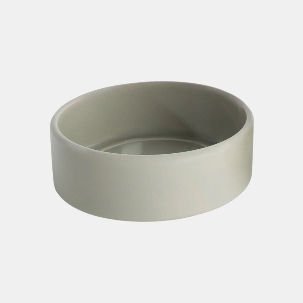 Pet Bowl Medium - Sage Matt