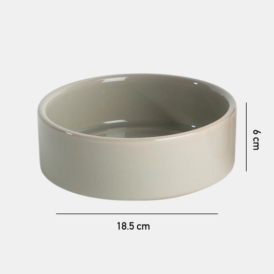 Pet Bowl Large - Sage Gloss