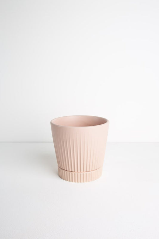 BULK S6 Indie Planter Large - Dusty Rose