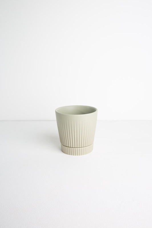 BULK S12 Indie Planter Medium - Sage