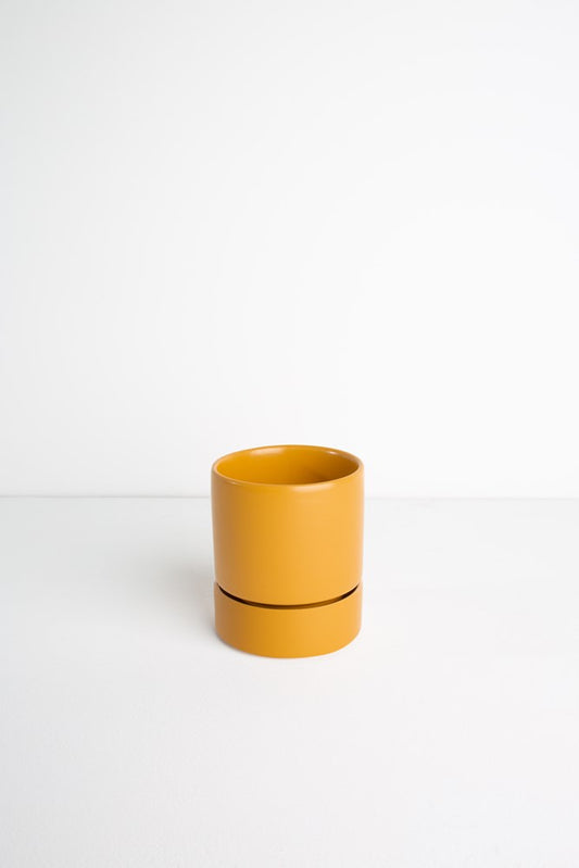 BULK S16 Billie Planter Small - Mustard