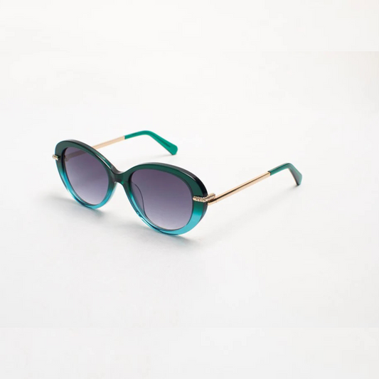 Abby Sunglasses - Ocean