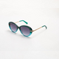 Abby Sunglasses - Ocean