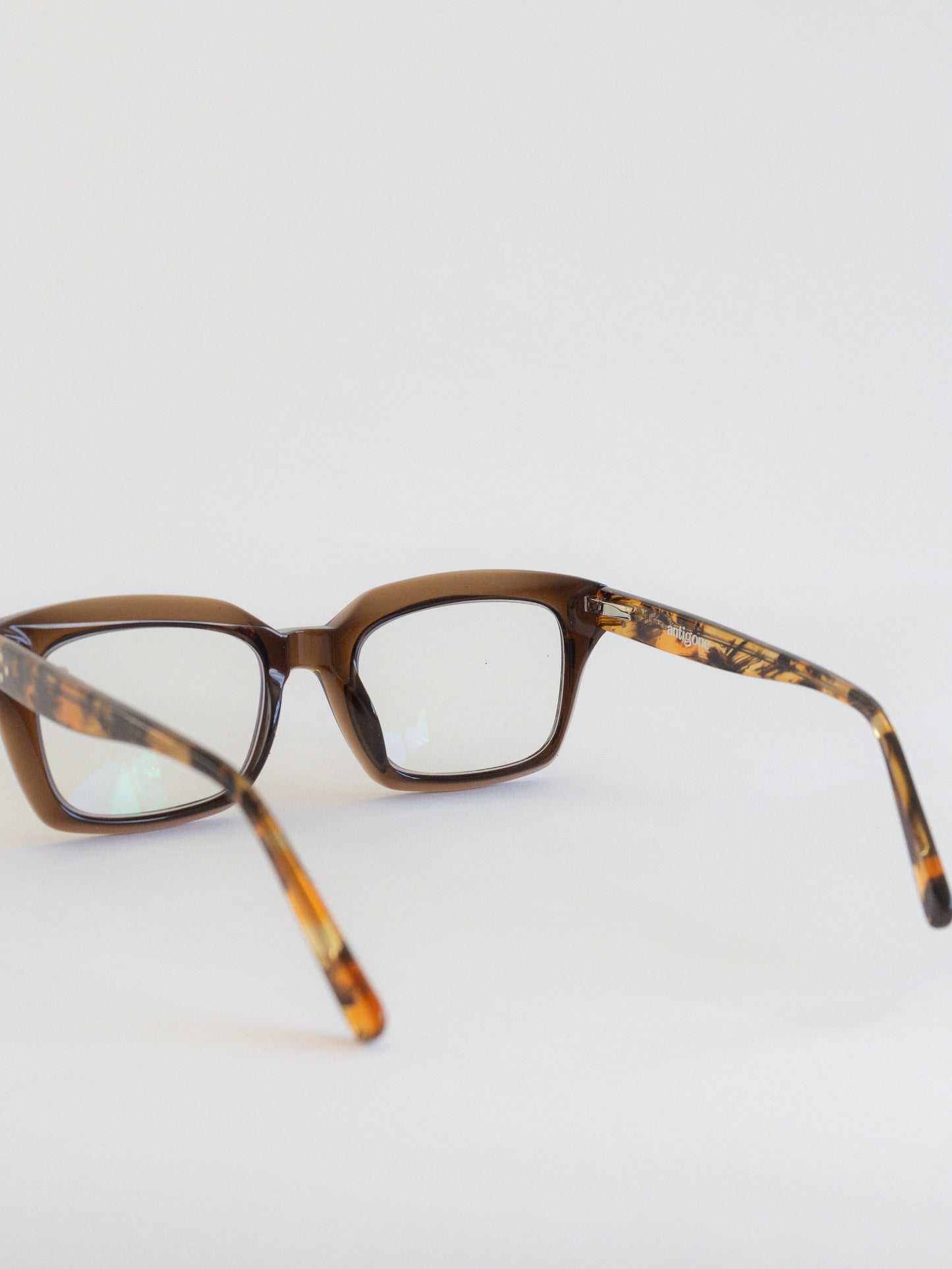 Aria Reading Glasses - Ash +2