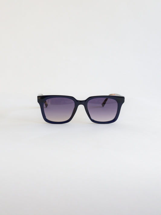 Blake Sunglasses - Blue