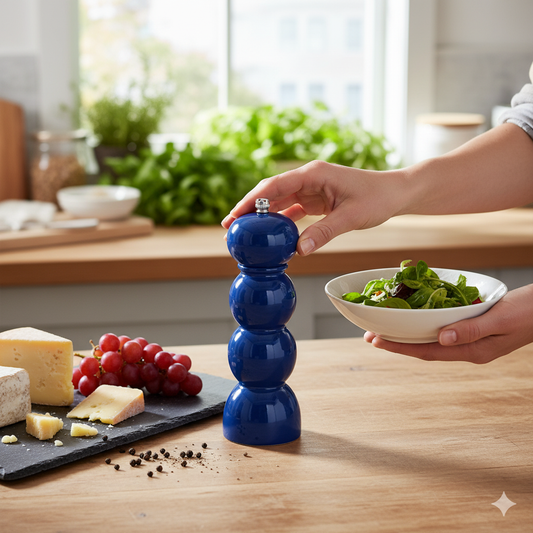 Pebble Grinder - Blue