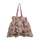 HENRIETTA SHOPPING TOTE FIG