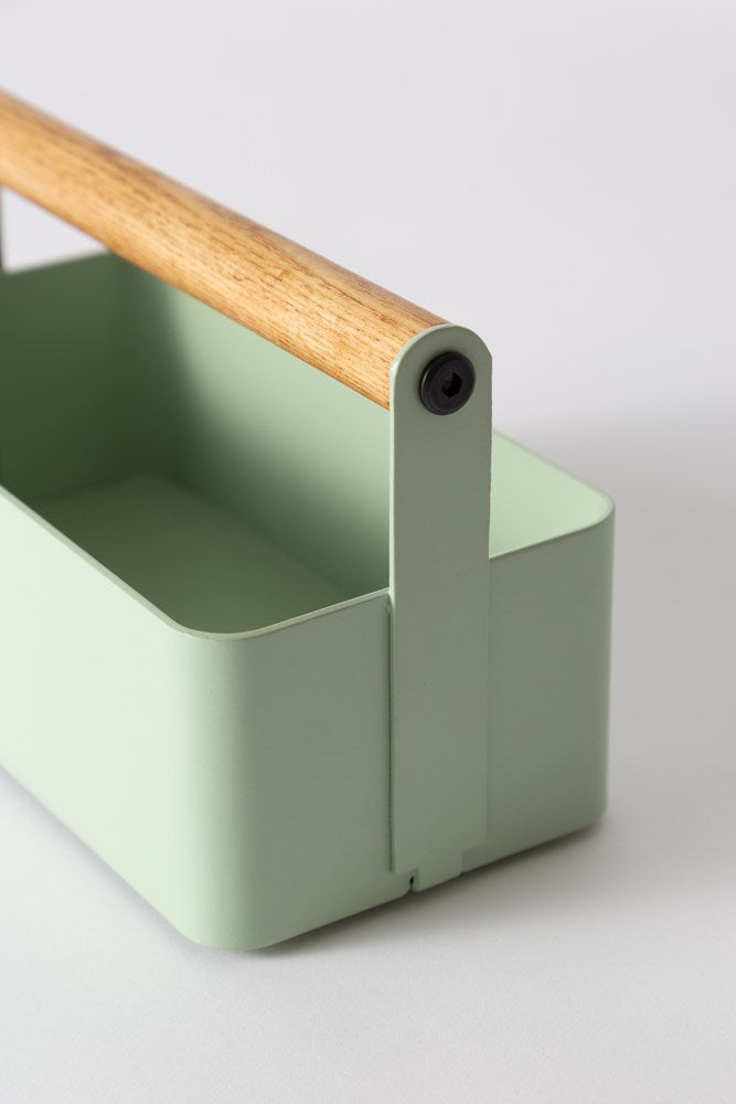 Fuji Small Storage Box - Sage