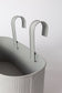 Juno Hanging Planter - Warm Grey