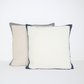 ELEGANCE LINEN CUSHION NAUTIC 50X50