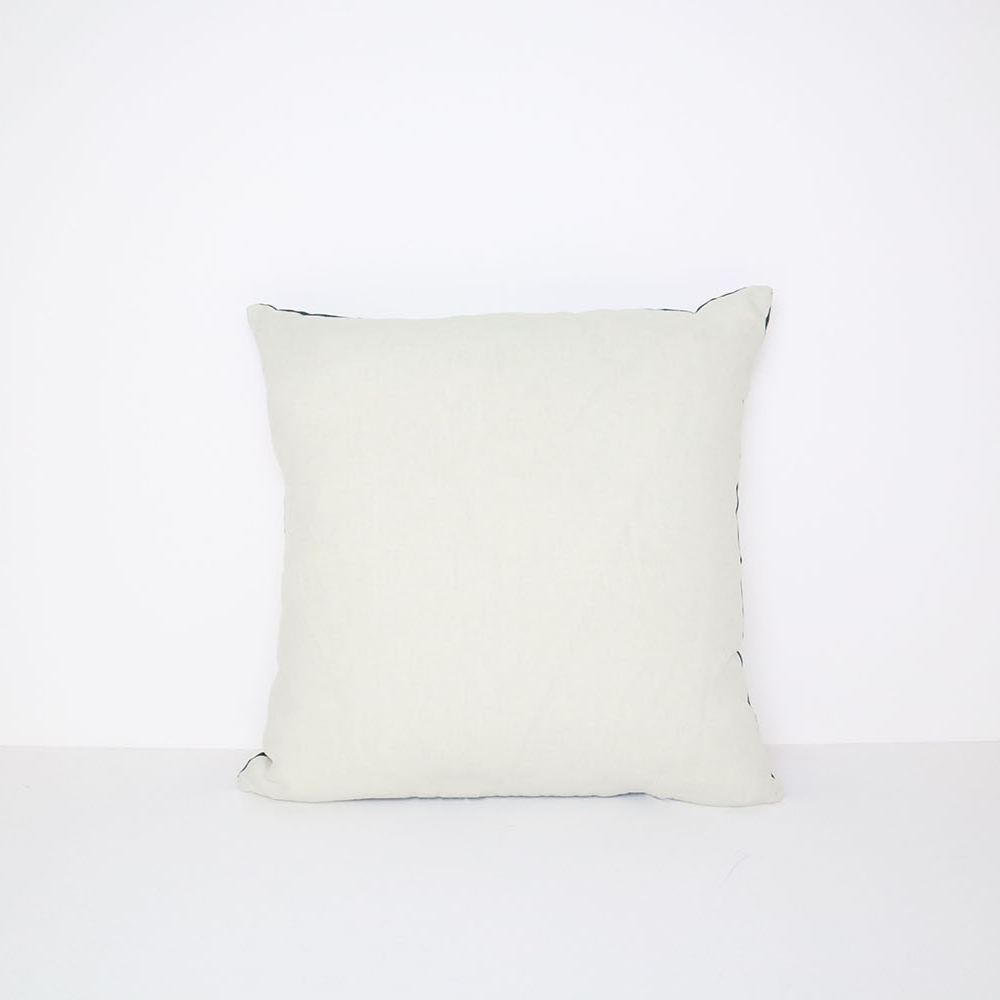 ELEGANCE LINEN CUSHION NAUTIC 50X50