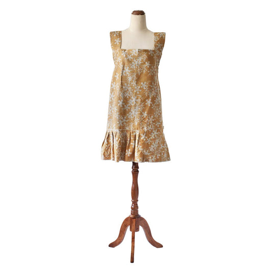 Myrtle Pinafore Apron Honey