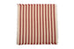 STRIPE NAPKIN RED set 4