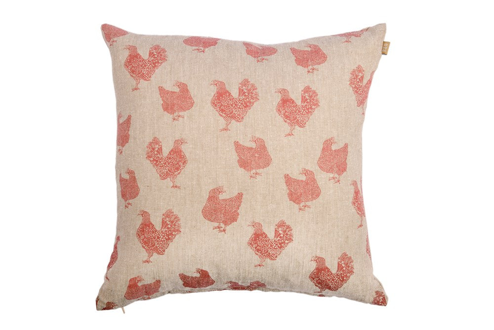 HENRIETTA CUSHION FIG 45X45