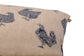 HENRIETTA CUSHION BLUEBERRY 45X45