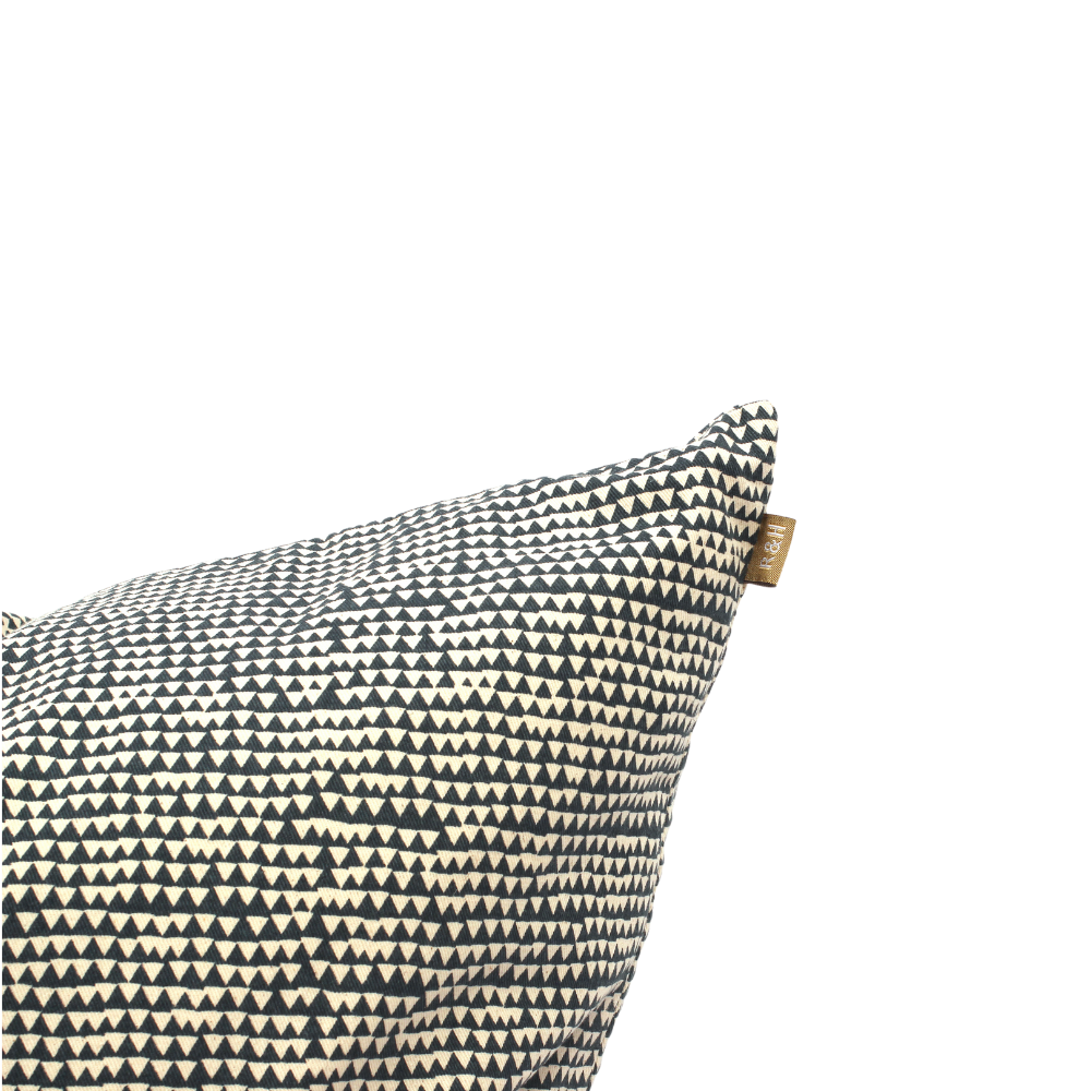 Cairo Cushion Dark Slate