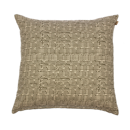 Cairo Cushion Burnt Olive