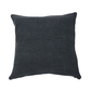 Basket Weave Cushion Dark Slate