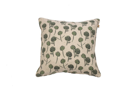 Artichoke Cushion Burnt Olive 45x45