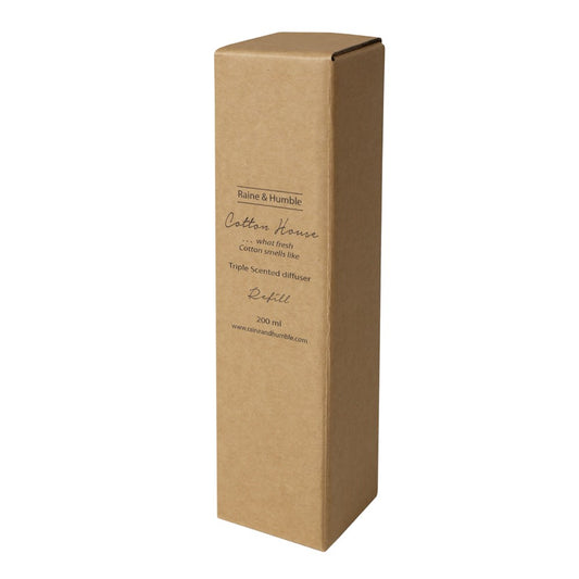 VERBENA & LEMONGRASS DIFFUSER SCNTD REFILL