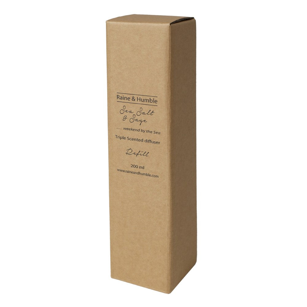 SEA SALT N SAGE DIFFUSER SCNTD REFILL