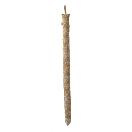 Myrtle Draught Stopper Slim Honey