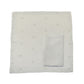 MASON BEE LINEN NAPKIN SKY GREY S/6