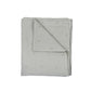 MASON BEE LINEN TABLECLOTH SKY GREY