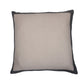 ELEGANCE LINEN CUSHION STORM 50X50