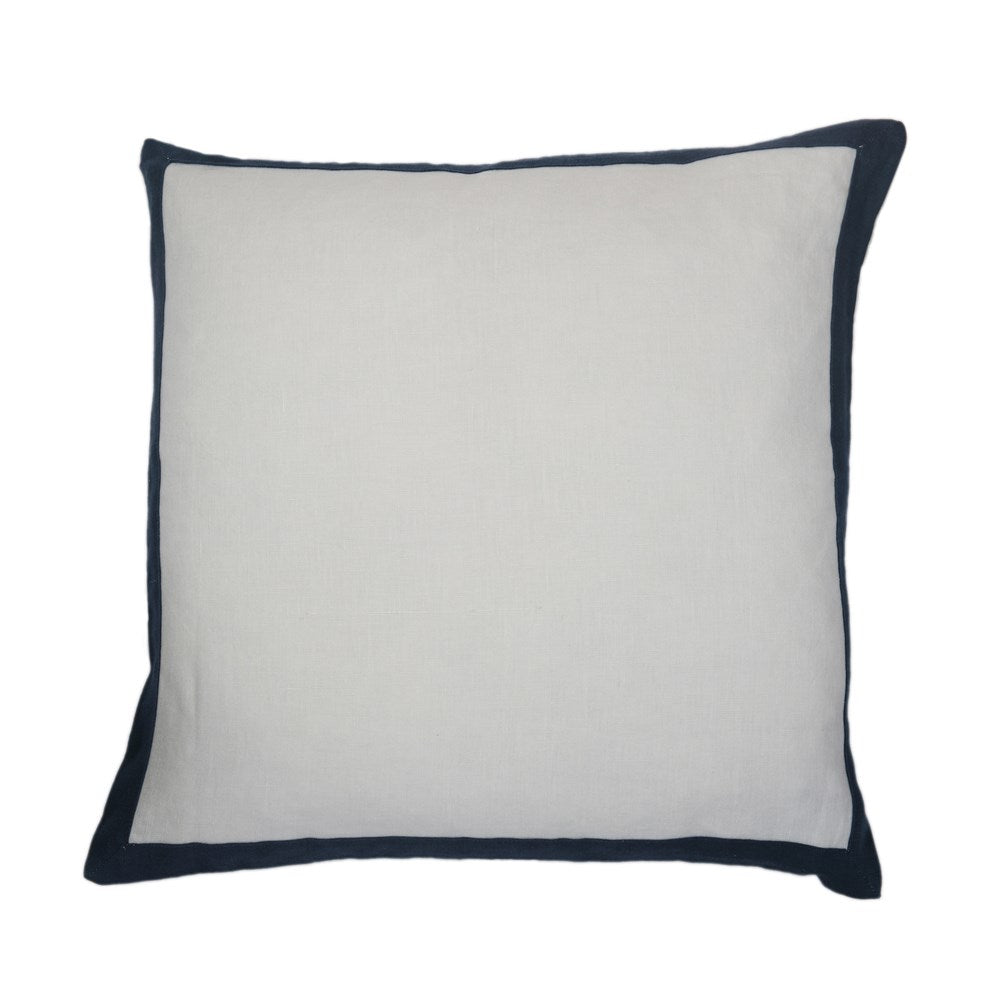 ELEGANCE LINEN CUSHION NAUTIC 50X50